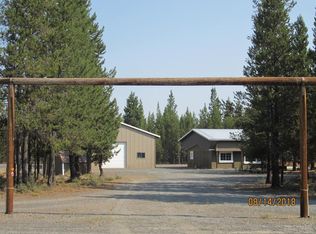 11333 Chinquapin Dr, Crescent Lake, OR 97733