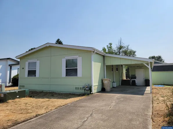 34505 Riverside Dr SW Unit 34, Albany, OR 97321