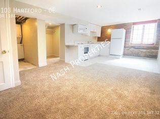 4103 Hartford St #E, Saint Louis, MO 63116