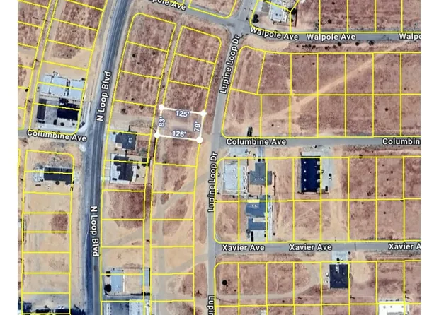 Lupine Loop Dr, California City, CA 93505