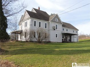 3407 Fluvanna Townline Rd, Jamestown, NY