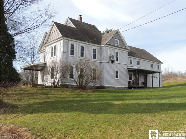 3407 Fluvanna Townline Rd, Jamestown, NY 14701