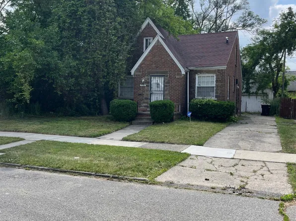 15391 Griggs St, Detroit, MI 48238