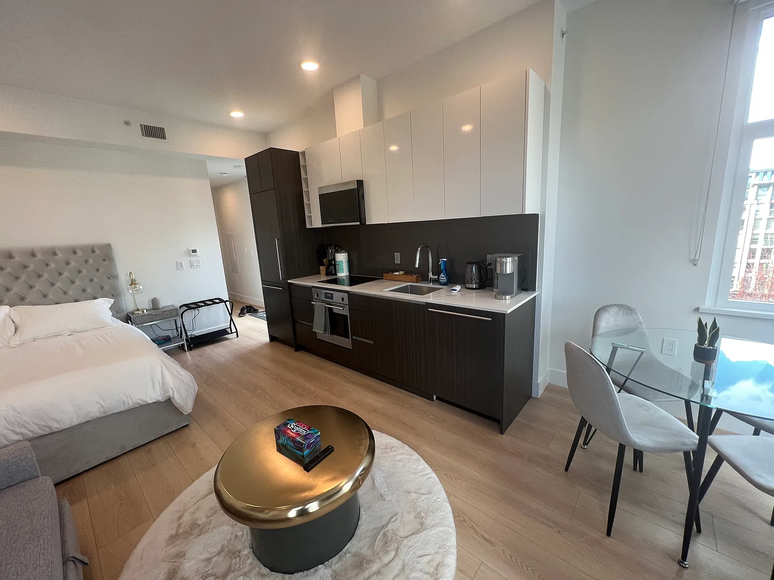 Studio, 434 sqft, $2,150 — Photo 3