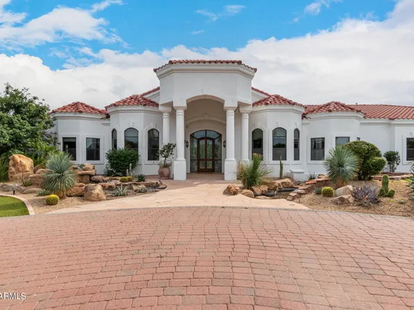 3741 E Huber St, Mesa, AZ 85205