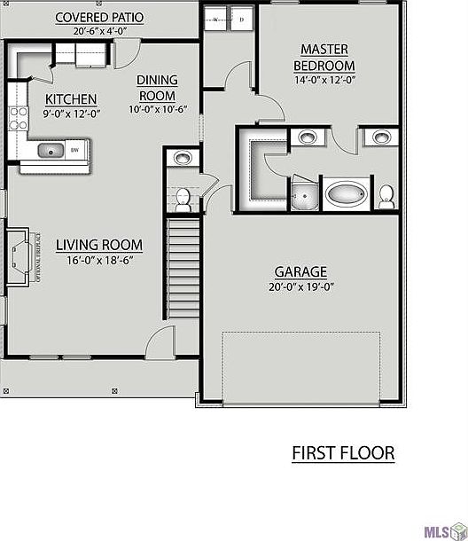 2nd image of 19642 Calden Ct