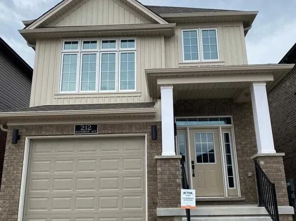 212 Woodbine Ave, Kitchener, ON N2R 1Y5