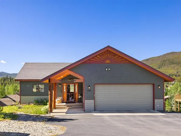 222 Idlewild Dr, Dillon, CO 80435