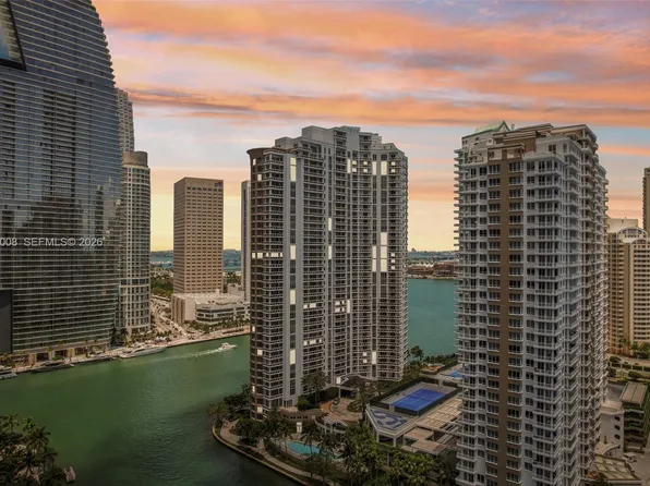 901 Brickell Key Blvd APT 1009, Miami, FL 33131
