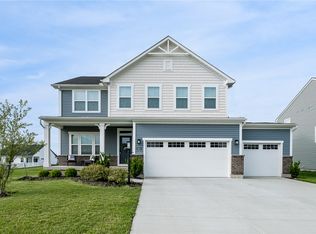 2051 Nathanial Greene Dr, Beavercreek, OH 45434