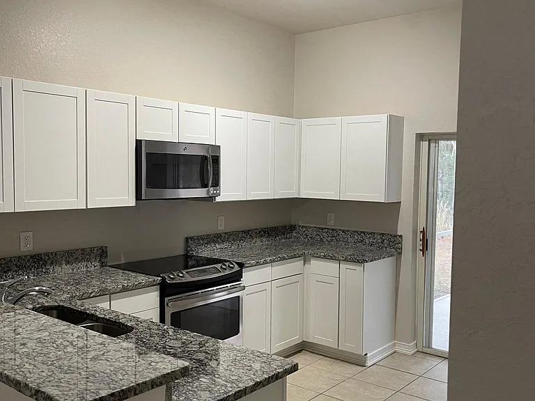 NEW KITCHEN CABINETS