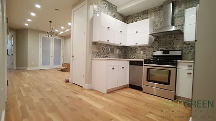 Rented by Evergreen Apartments BK