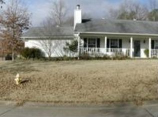 3105 Oakbrook, Benton, AR 72015