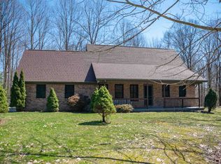 5565 Poff Rd, Martinsville, IN 46151