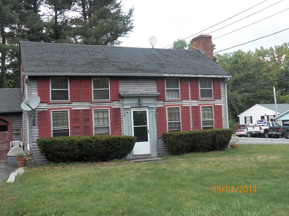 Colonial Home