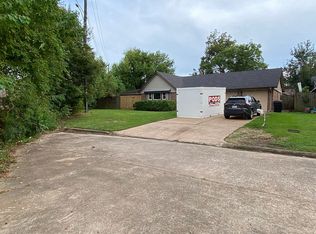 9814 Fonville Dr, Houston, TX 77075