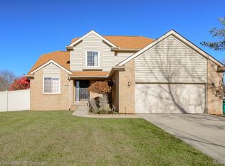 47298 Denton Rd, Van Buren Township, MI 48111