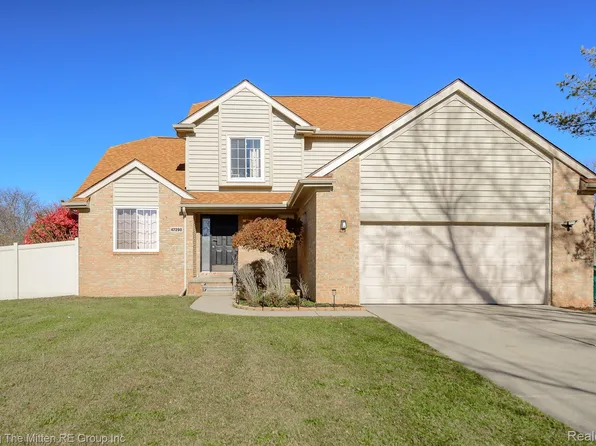 47298 Denton Rd, Van Buren Township, MI 48111