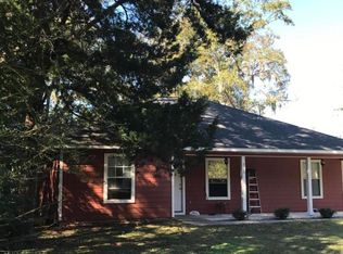 311 Old Eucheeanna Rd, Freeport, FL 32439