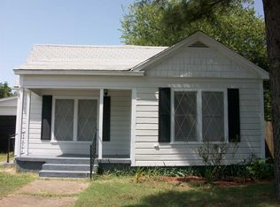 209 N 12th Ave, Durant, OK 74701