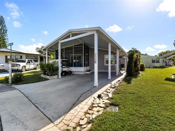 116 DOLPHIN DRIVE S, OLDSMAR, FL 34677