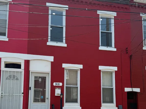 2418 Sharswood St, Philadelphia, PA 19121