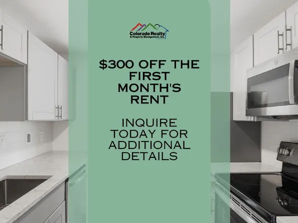 16432 E 13th Pl Unit 4, Aurora, CO 80011