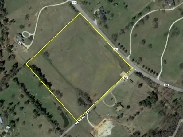 Fm 922, Forestburg, TX 76239