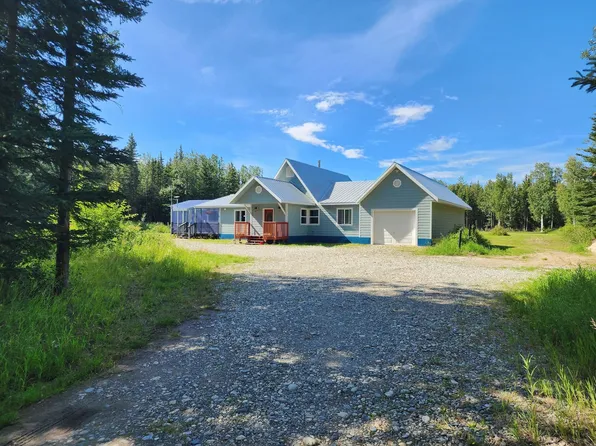 2537 Jack Warren Rd, Delta Junction, AK 99737