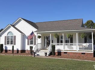 101 Pisgah Dr, Garner, NC 27529