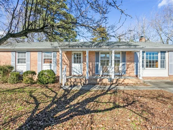 8157 Glass Rd, Hayes, VA 23072