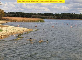 LOT 702 Kahalulu Dr, Bastrop, TX 78602