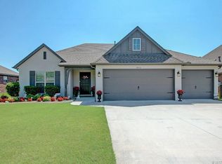 8115 S Hemlock Ave, Broken Arrow, OK 74011
