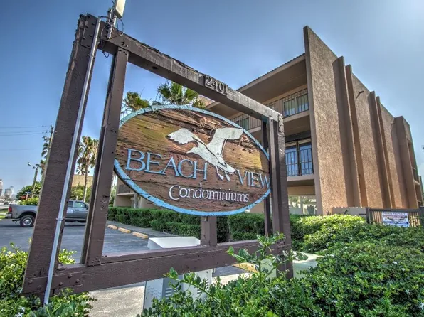 2401 Gulf Blvd #307, South Padre Island, TX 78597