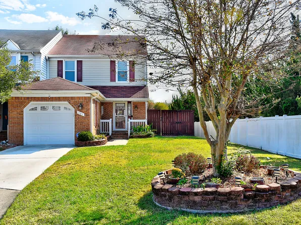 301 Pratt Ct, Virginia Beach, VA 23452