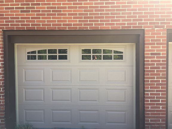 New Garage Doors