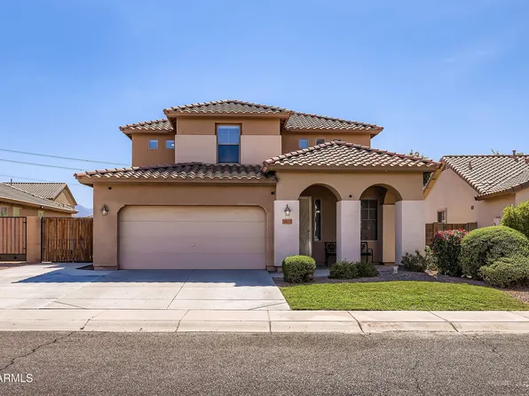 7820 S 73RD Lane, Laveen, AZ 85339