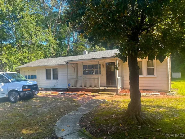 11508 Weyanoke Rd, Charles City, VA 23030