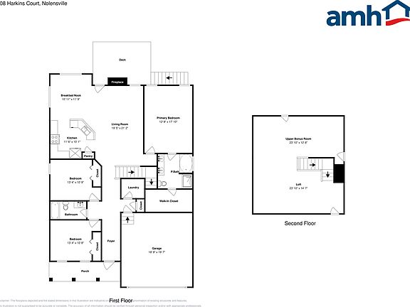 2nd image of 308 Harkins Ct