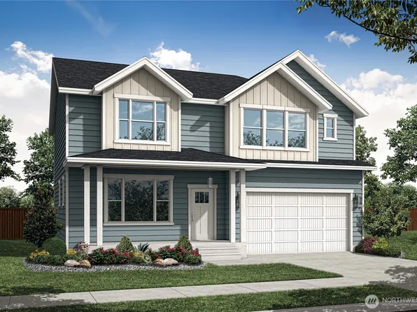 2634 Lot 14 Sievers Way, Ferndale, WA 98248