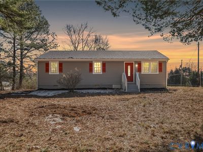 15803 Allen Dr, Dinwiddie, VA, 23841