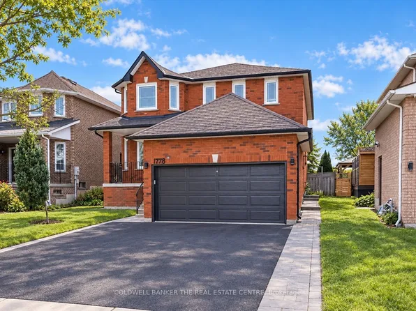 778 Firth Ct, Newmarket, ON L3Y 8H8