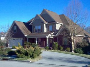 5023 Hansford Pl, Morristown, TN 37814