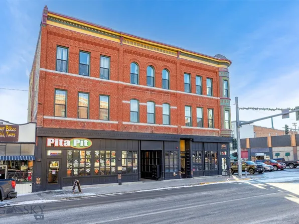 140 W Park St, Butte, MT 59701