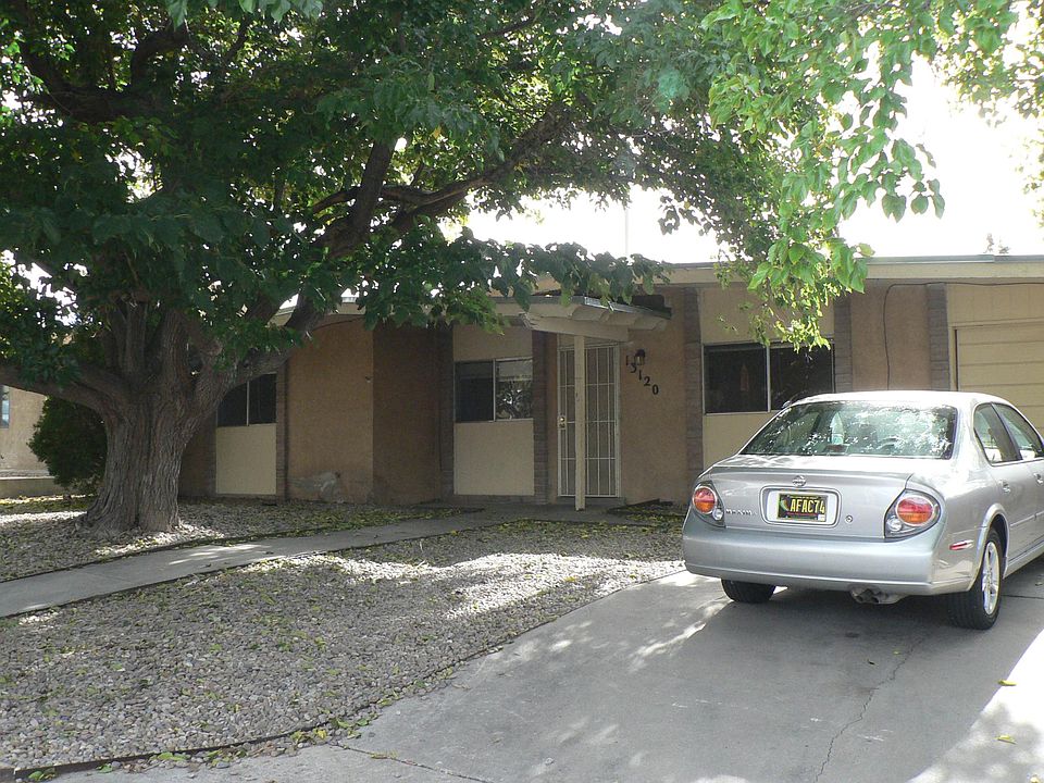 Front from West