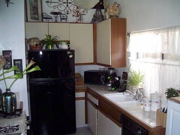 Galley Kitchen