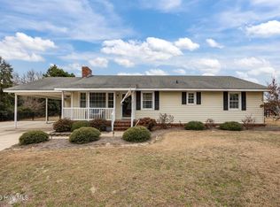 3306 Alton Phillips Road, Kinston, NC 28504