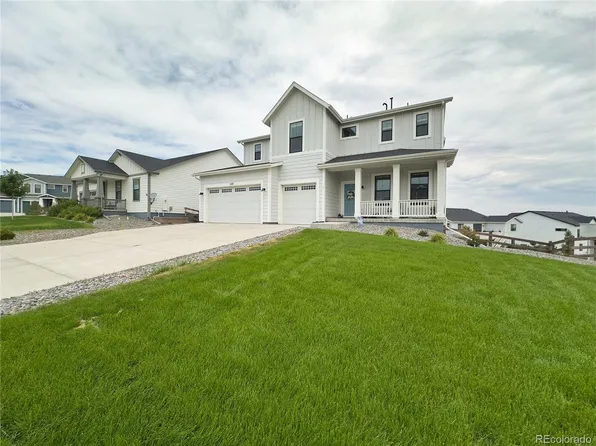 1153 Elbridge Drive, Elizabeth, CO 80107