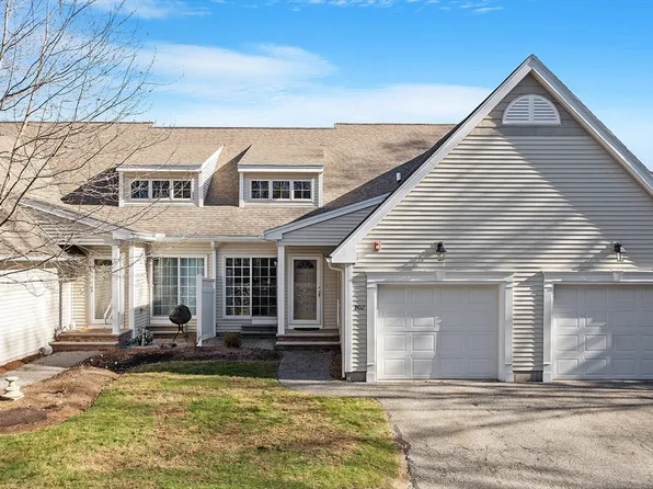 802 Autumn Ridge Dr Unit 802, Ayer, MA 01432