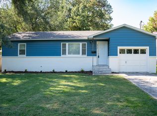 2117 N Kentwood Ave, Springfield, MO 65803